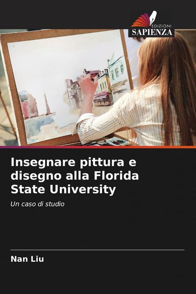 Produktbild: Insegnare pittura e disegno alla Florida State University