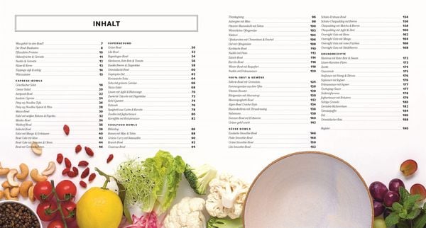 Produktbild: Veggie Bowls