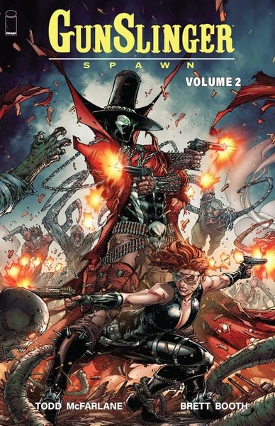 Produktbild: Gunslinger Spawn Volume 2