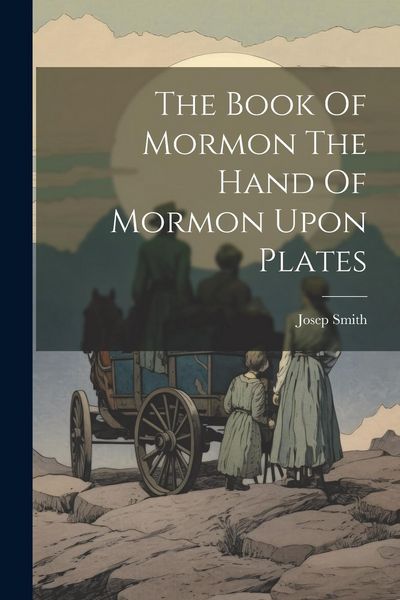 Produktbild: The Book Of Mormon The Hand Of Mormon Upon Plates
