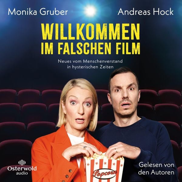 Produktbild: Willkommen im falschen Film