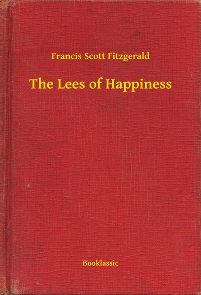 Produktbild: The Lees of Happiness