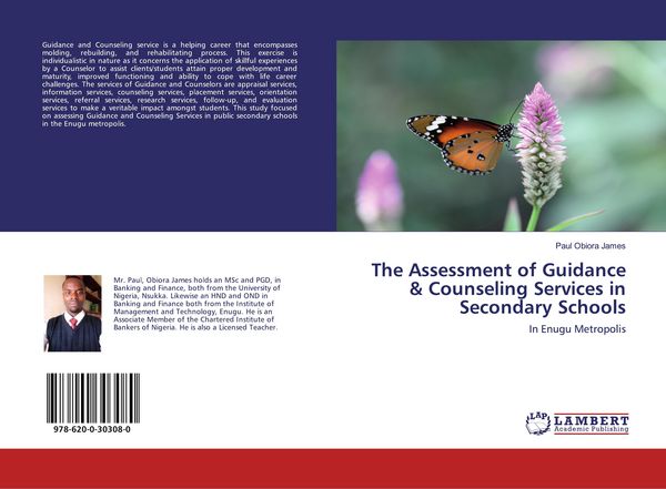 Produktbild: The Assessment of Guidance & Counseling Services in Secondary Schools