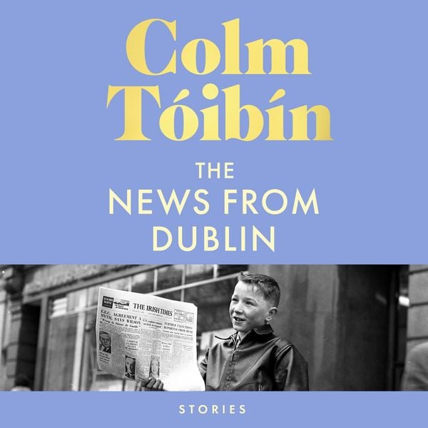 Produktbild: The News from Dublin