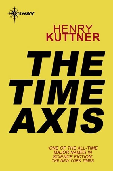 Produktbild: The Time Axis
