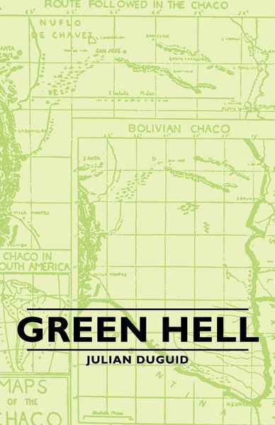 Produktbild: Green Hell