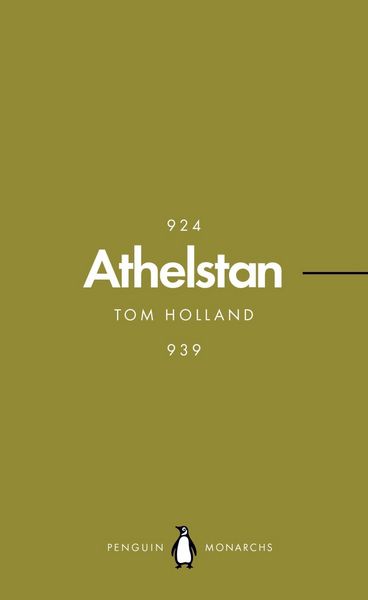 Produktbild: Athelstan (Penguin Monarchs)