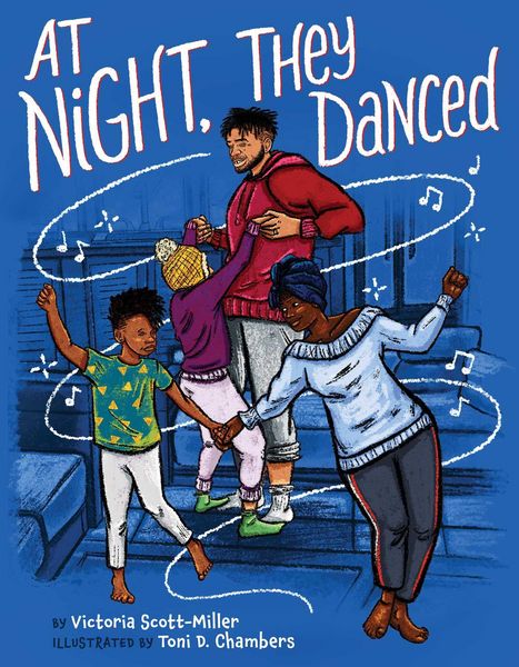 Produktbild: At Night, They Danced