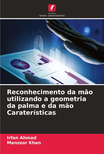 Produktbild: Reconhecimento da m&atilde;o utilizando a geometria da palma e da m&atilde;o Carater&iacute;sticas