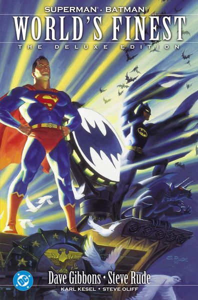 Produktbild: World's Finest Deluxe (2026 Edition)