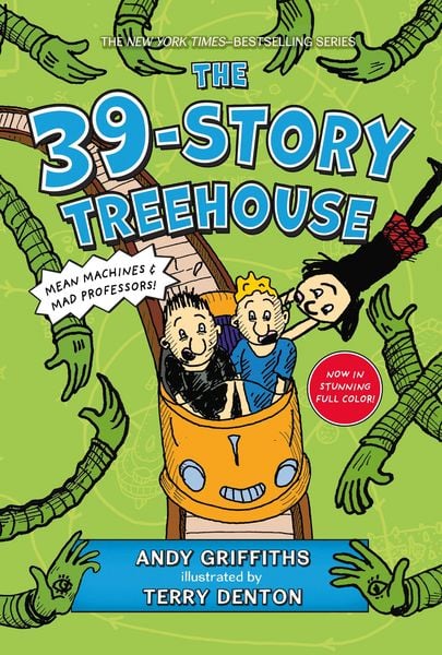 Produktbild: The 39-Story Treehouse (Special Collector's Edition)