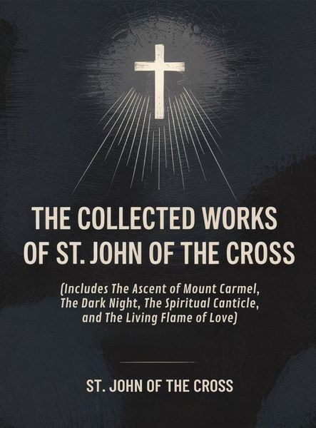Produktbild: The Collected Works of St. John of the Cross (includes The Ascent of Mount Carmel, The Dark Night, The Spiritual Canticle,and The Living Flame of Love