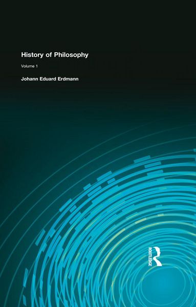 Produktbild: History of Philosophy