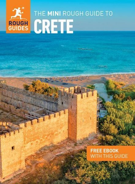 Produktbild: Guides, R: The Mini Rough Guide to Crete: Travel Guide with