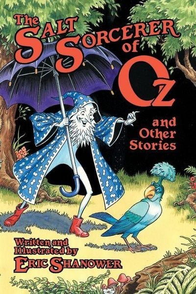 Produktbild: The Salt Sorcerer of Oz and Other Stories