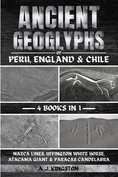 Produktbild: Ancient Geoglyphs Of Peru, England & Chile