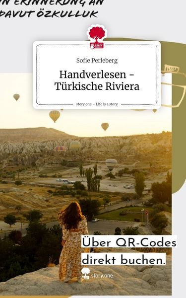 Produktbild: Handverlesen - T&uuml;rkische Riviera. Life is a Story - story.one