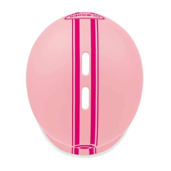 Produktbild: GLOBBER HELM MASTER LIGHTS Gr. XS/S 47-51 pastellrosa