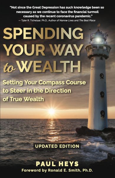 Produktbild: Spending Your Way to Wealth (Updated Edition)
