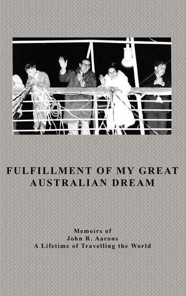 Produktbild: Fulfillment Of My Great Australian Dream