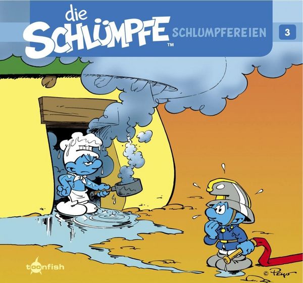 Produktbild: Schlumpfereien 03