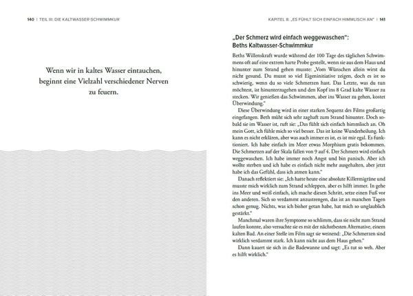 Produktbild: Rein ins kalte Wasser!