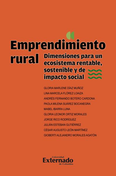 Produktbild: Emprendimiento rural