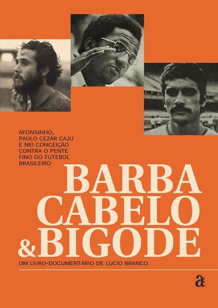 Produktbild: Barba, cabelo e bigode