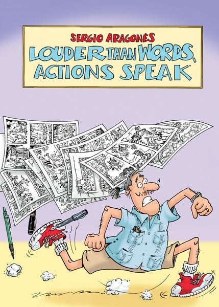 Produktbild: Louder Than Words, Actions Speak