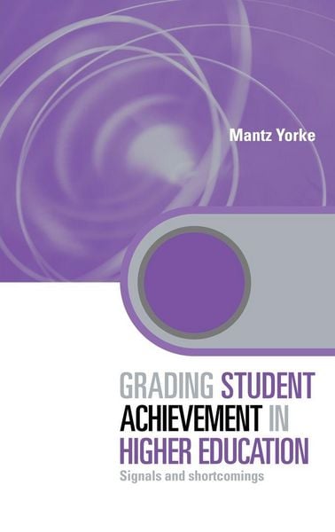 Produktbild: Grading Student Achievement in Higher Education