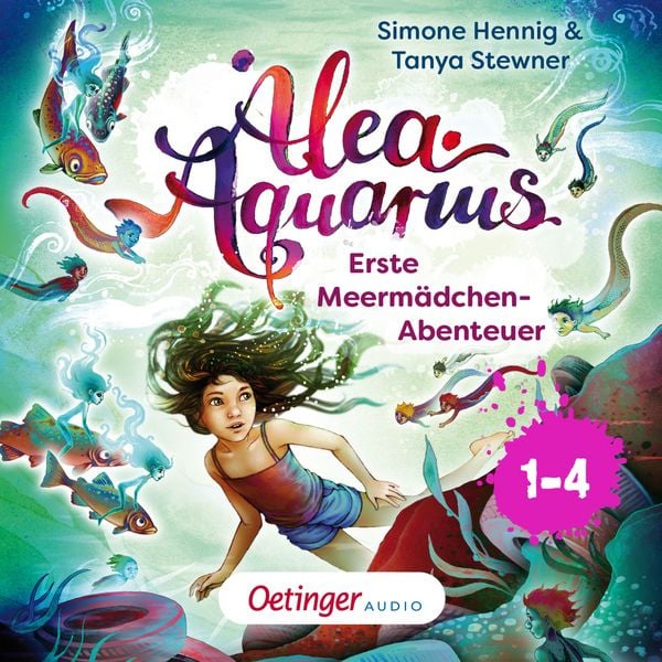 Produktbild: Alea Aquarius. Erste Meerm&auml;dchen-Abenteuer