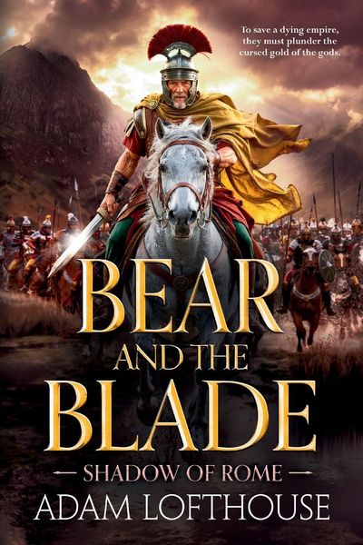 Produktbild: Bear and the Blade