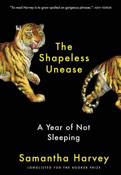 Produktbild: The Shapeless Unease