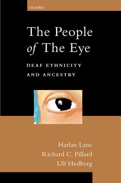Produktbild: The People of the Eye