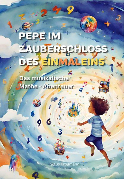 Produktbild: Pepe im Zauberschloss des Einmaleins