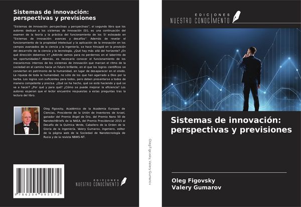 Produktbild: Sistemas de innovaci&oacute;n: perspectivas y previsiones