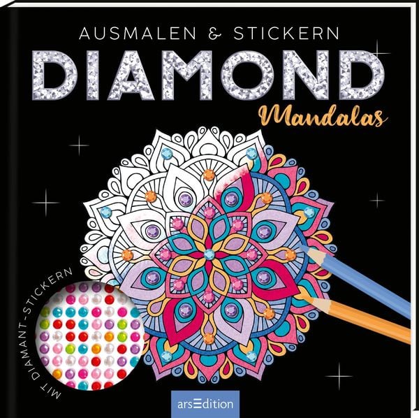 Produktbild: Diamond Mandalas