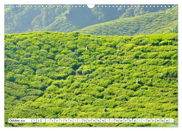 Produktbild: Weltreise, in zw&ouml;lf Fotografien einmal um die Welt (Wandkalender 2026 DIN A3 quer), CALVENDO Monatskalender