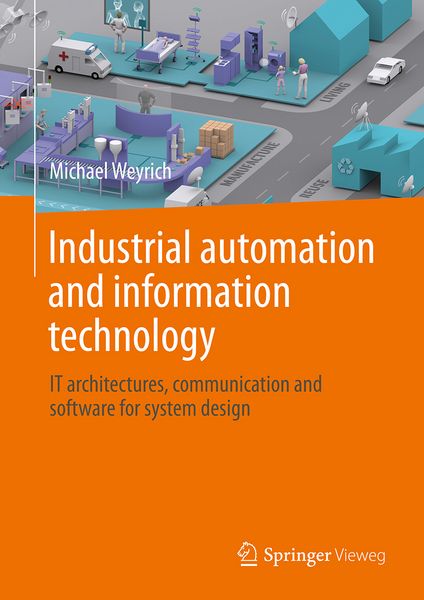 Produktbild: Industrial Automation and Information Technology