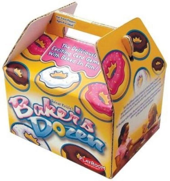 Playroom Entertainment Baker's Dozen Card Game
