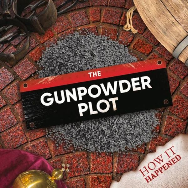 Produktbild: The Gunpowder Plot