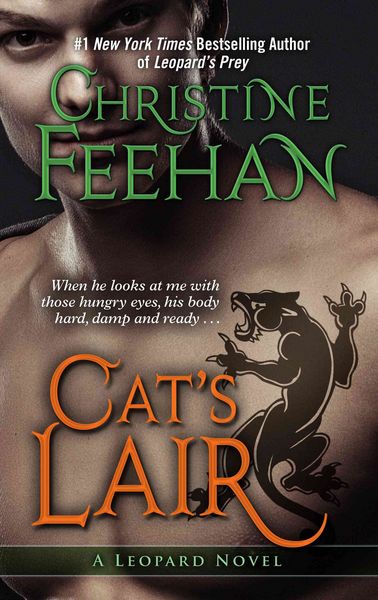 Produktbild: Leopard V07 Cats Lair -Lp