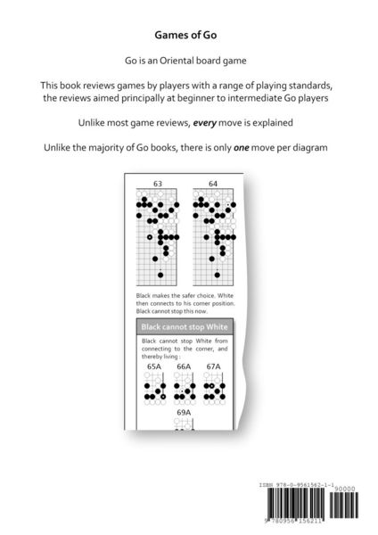 Produktbild: Games of Go