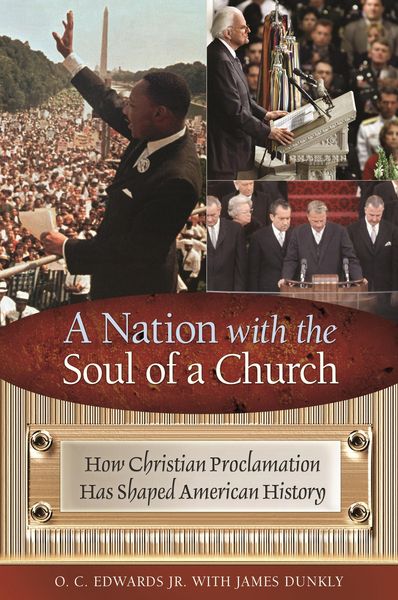 Produktbild: A Nation with the Soul of a Church
