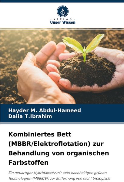 Produktbild: Kombiniertes Bett (MBBR/Elektroflotation) zur Behandlung von organischen Farbstoffen