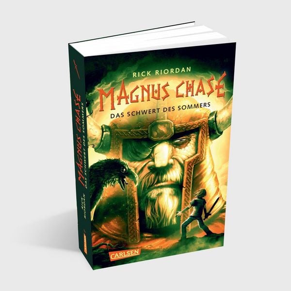 Produktbild: Magnus Chase 1: Das Schwert des Sommers