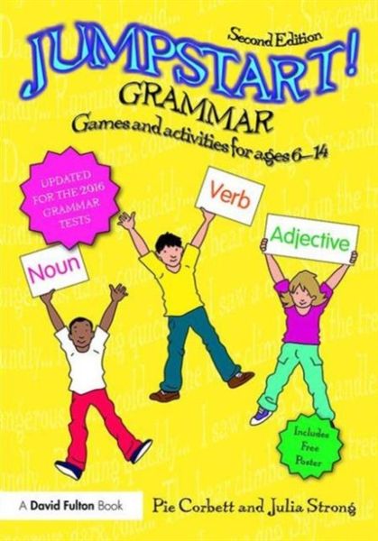 Produktbild: Jumpstart! Grammar