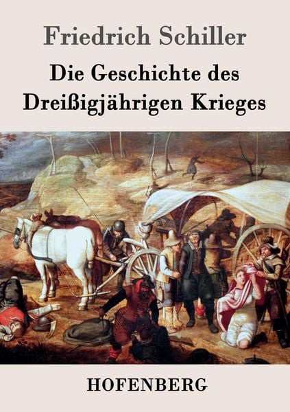 Produktbild: Die Geschichte des Drei&szlig;igj&auml;hrigen Krieges