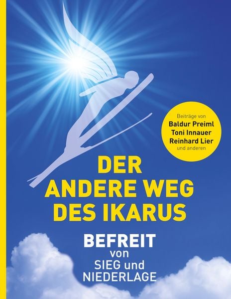 Produktbild: Der andere Weg des Ikarus
