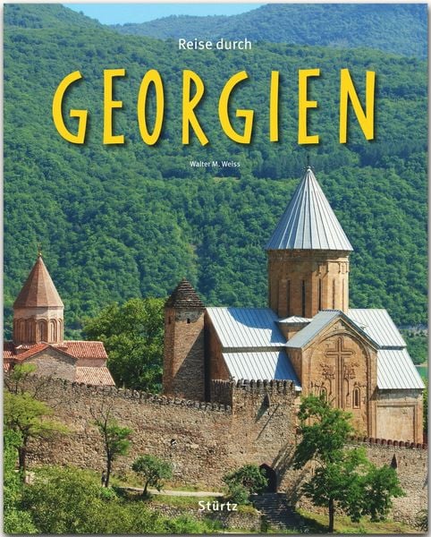 Produktbild: Reise durch Georgien